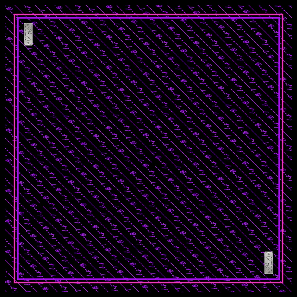 2090 Twıll İpek - 10 - 90x90