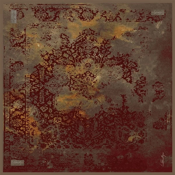 2108 Sura İpek 10 - 90x90