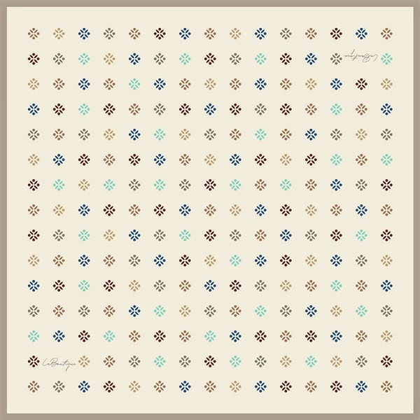 2110 Sura İpek 04 - 90x90