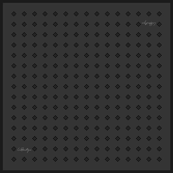 2110 Twıll İpek 17 - 90x90