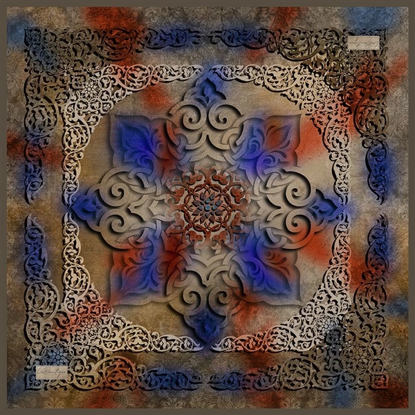 2117 Sura İpek 07 - 90x90