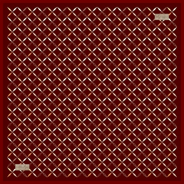 2120 Sura İpek 06 - 90x90