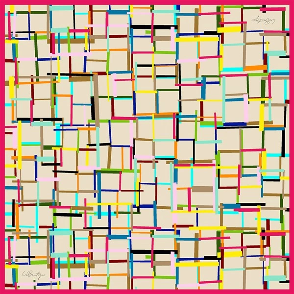 2121 Sura İpek 01 - 90x90