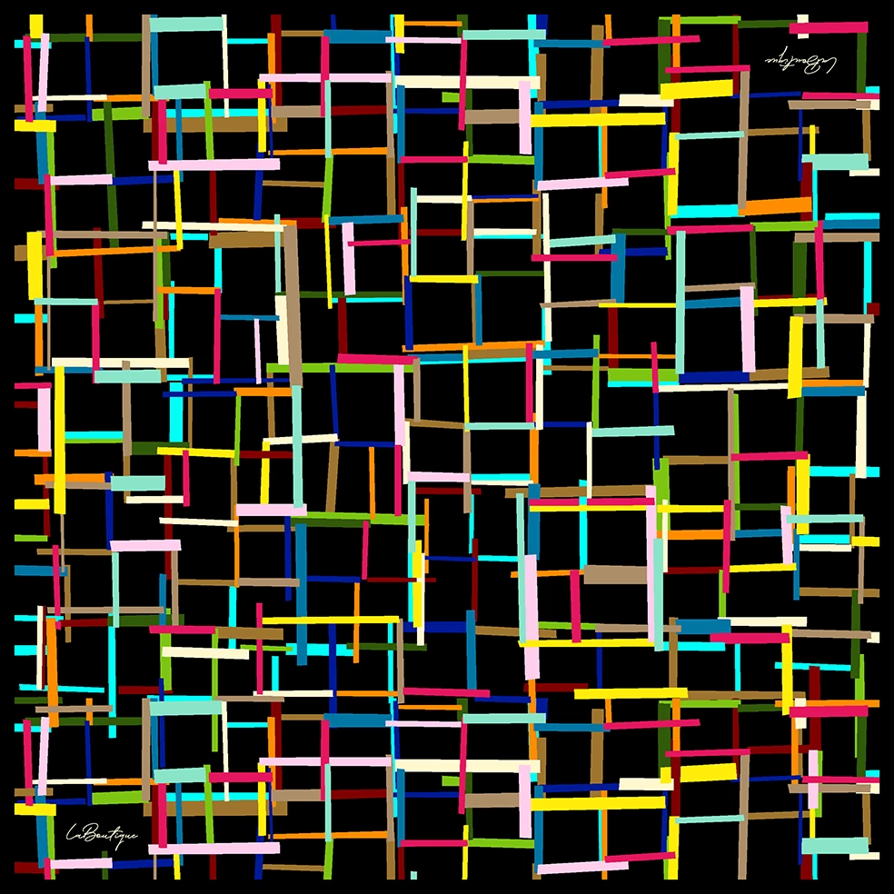 2121 Sura İpek 02 - 90x90
