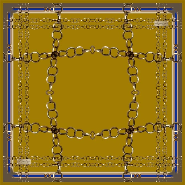 2129 Sura İpek 10 - 90x90