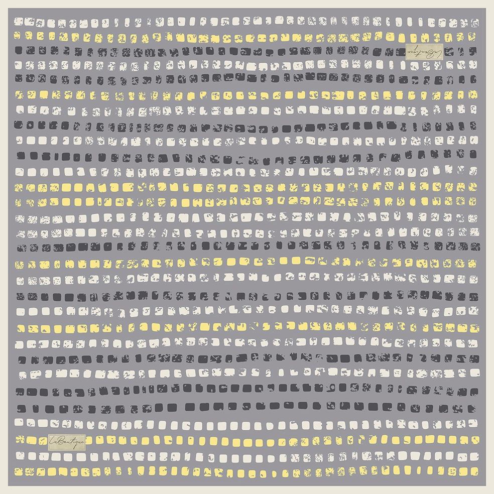 2137 Sura İpek 10 - 90x90