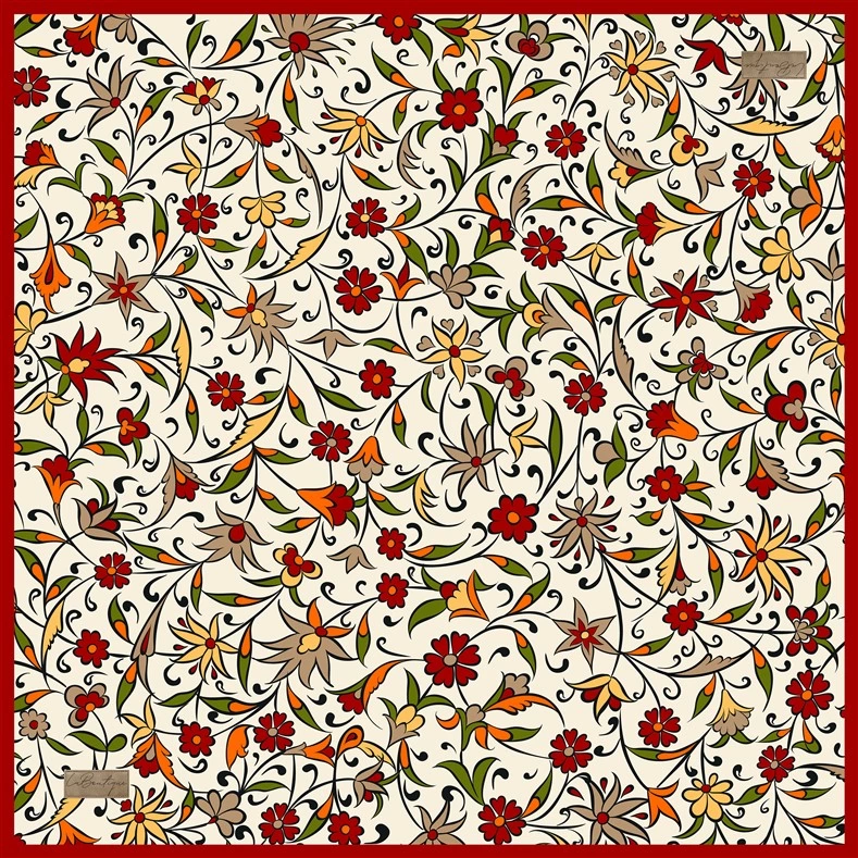 2230-04 Twıl İpek 90x90