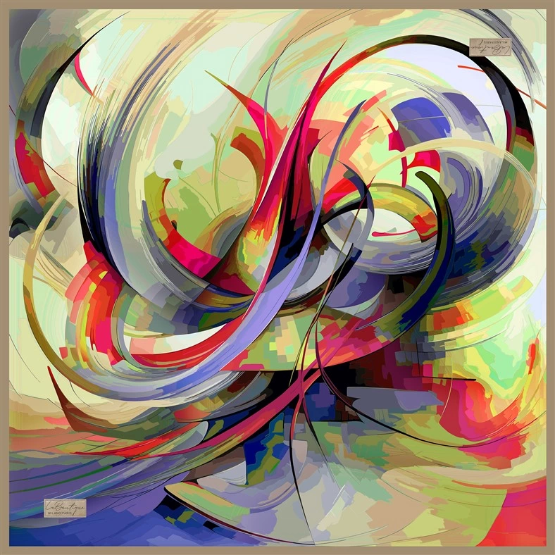 2310-04 Sura İpek 90x90