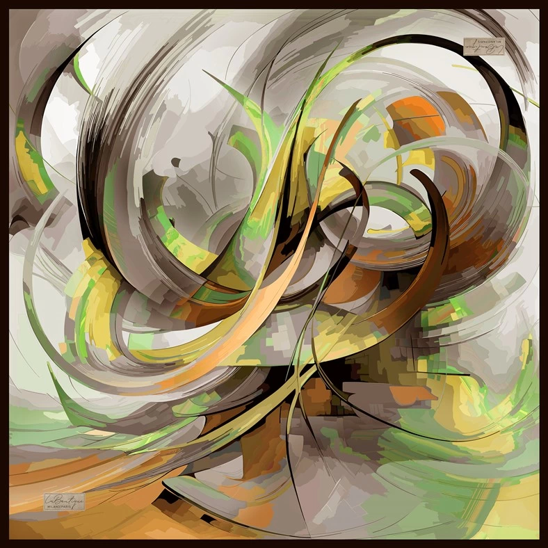 2310-07 Sura İpek 90x90