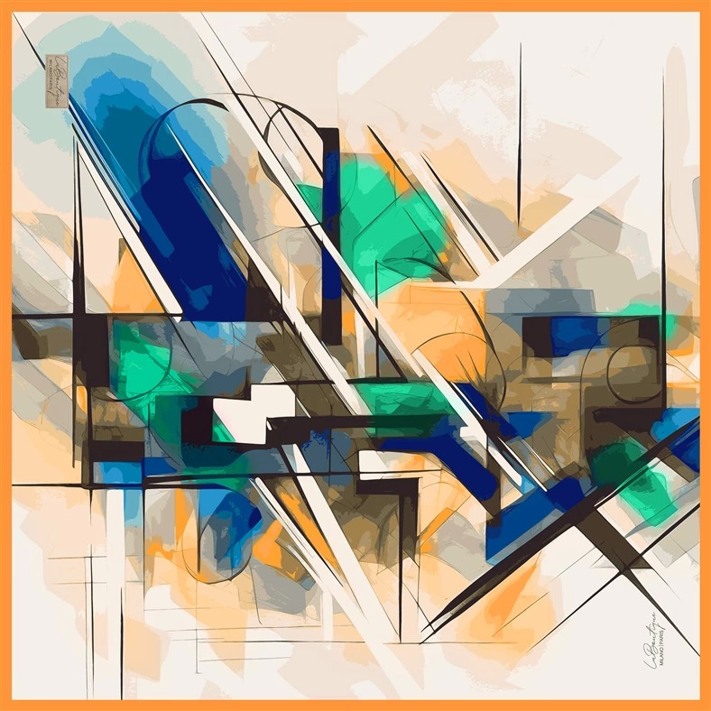 2311-01 Sura İpek 90x90