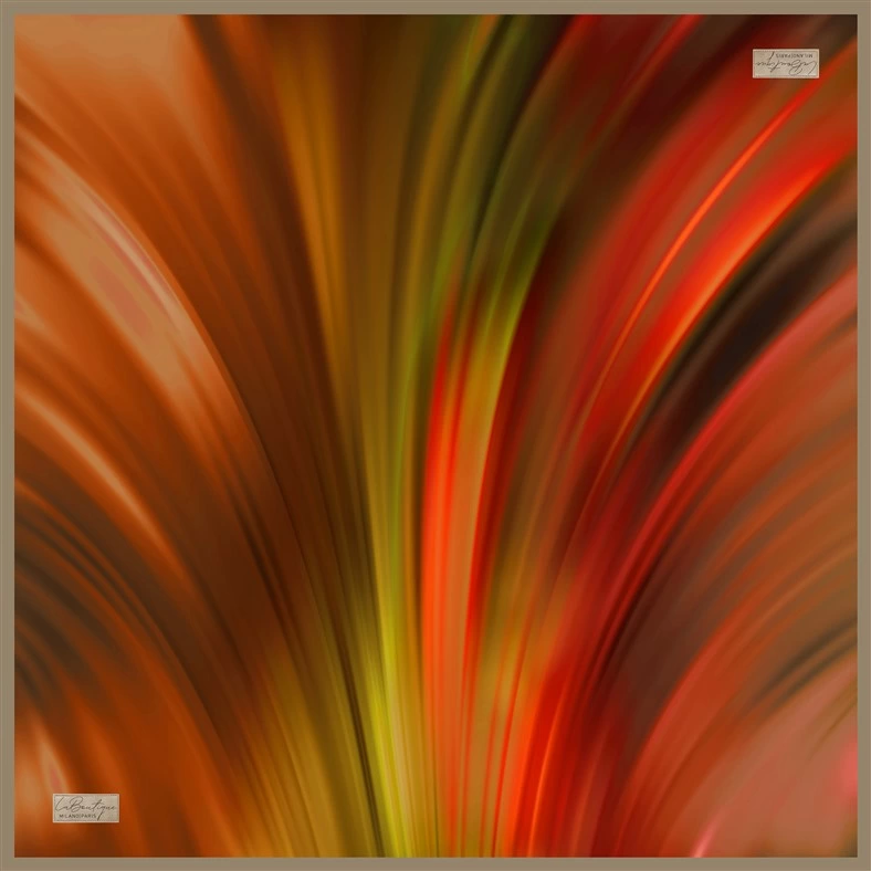 2319-04 Sura İpek 90x90