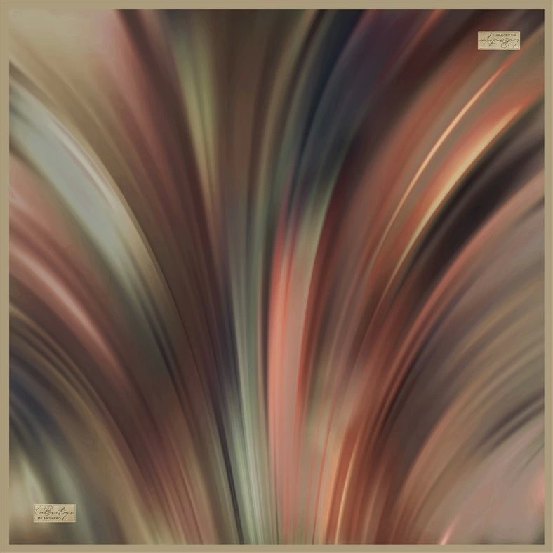 2319-06 Sura İpek 90x90
