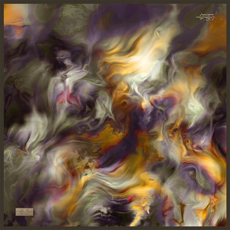 2321-07 Sura İpek 90x90