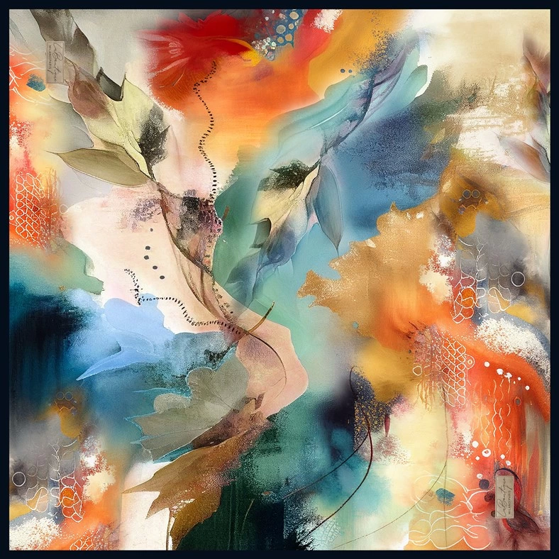 2322-01 Sura İpek 90x90
