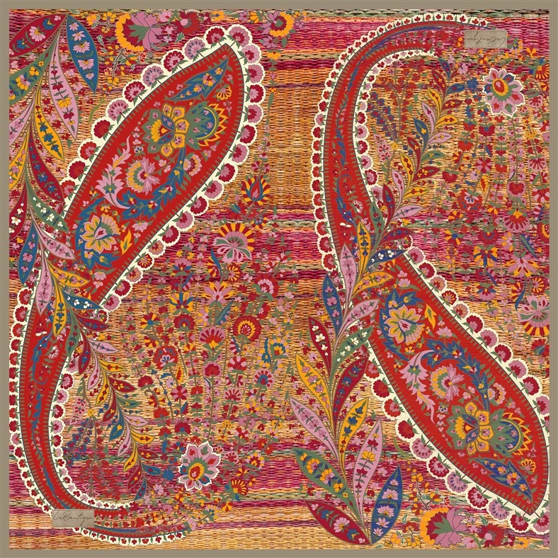 2325-03 Sura İpek 90x90