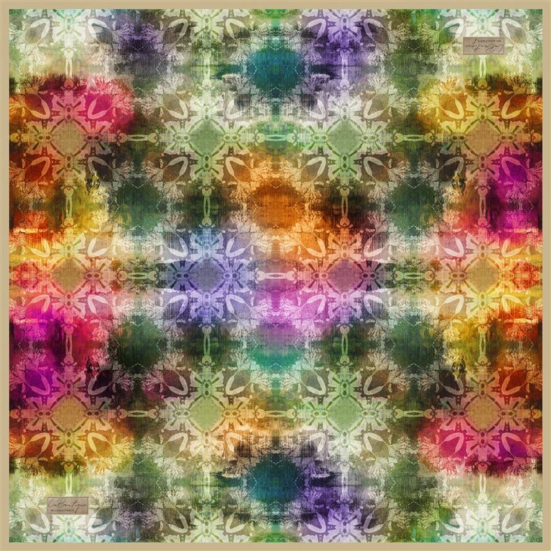 2326-01 Sura İpek 90x90