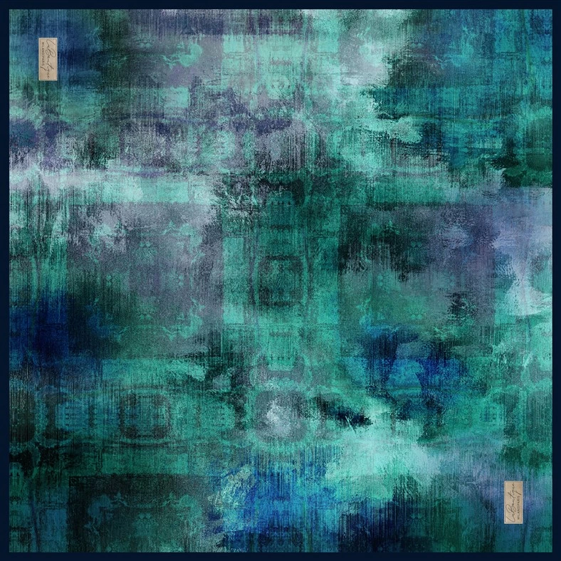 2328-06 Sura İpek 90x90