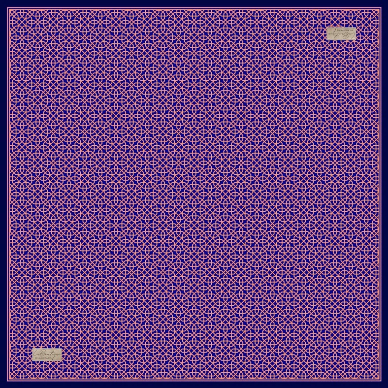 2333-26 Twıl İpek 90x90