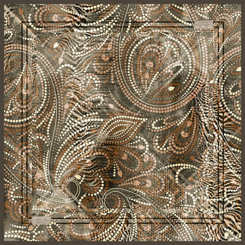 2334-03 Sura İpek 90x90
