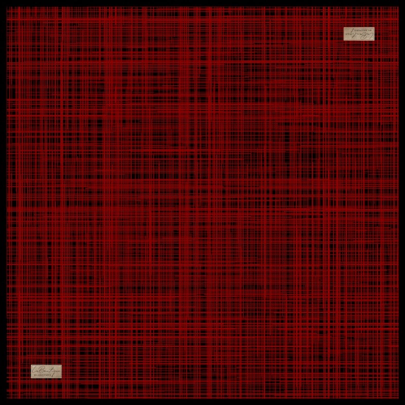2336-03 Sura İpek 90x90