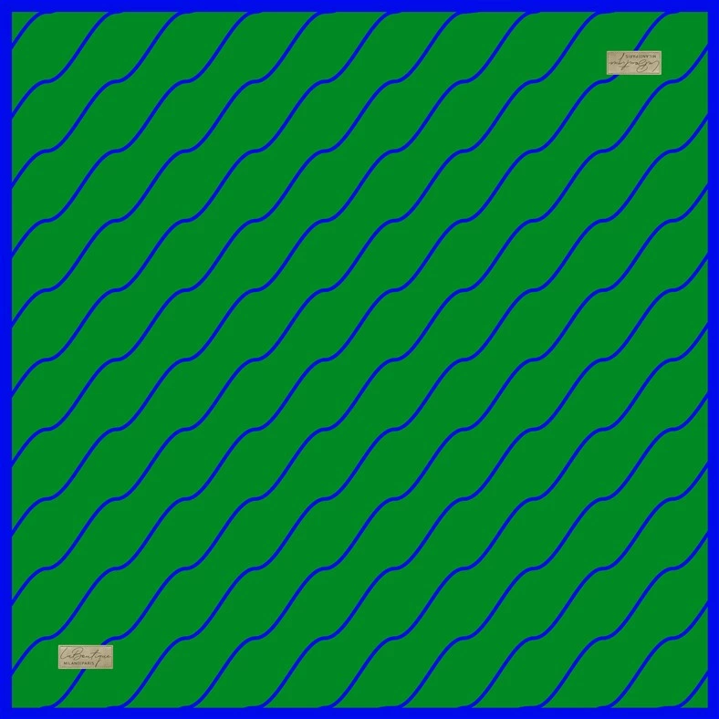 2340-09 Sura İpek 90x90