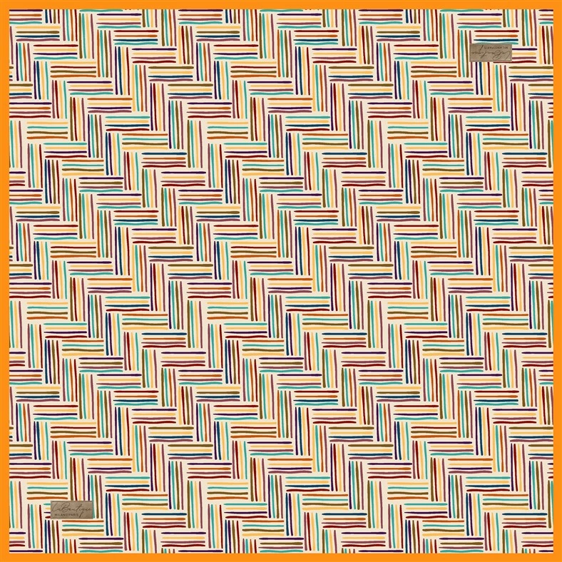 2342-04 Sura İpek 90x90