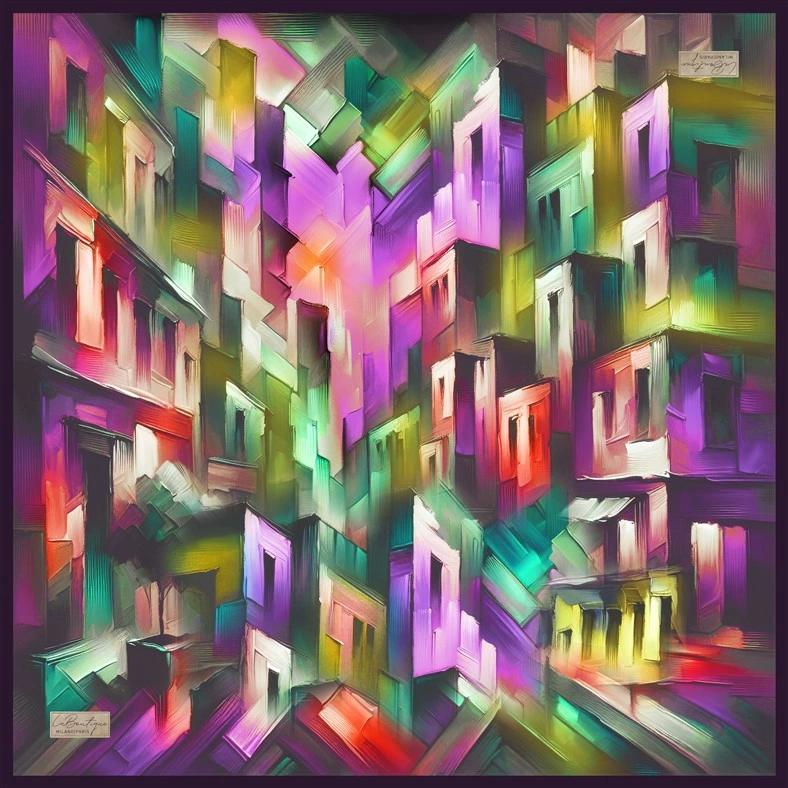 2356-04 Sura İpek 90x90