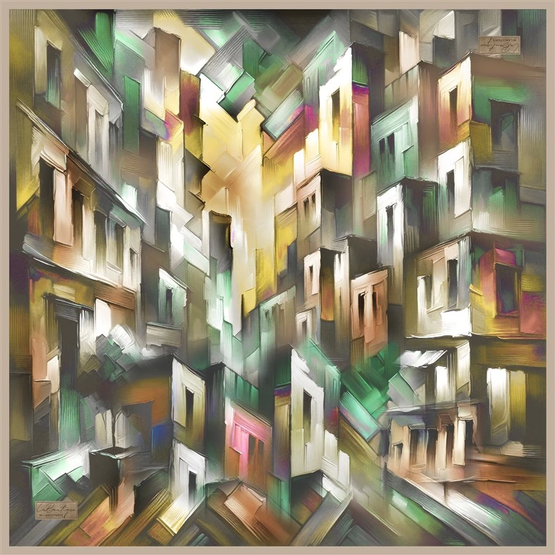 2356-06 Sura İpek 90x90