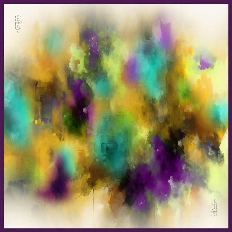 2357-03 Sura İpek 90x90