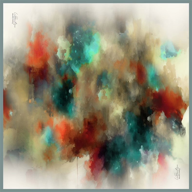 2357-05 Sura İpek 90x90