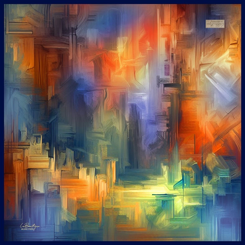 2358-01 Sura İpek 90x90