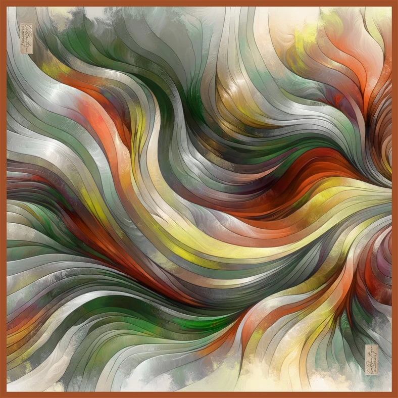 2360-03 Sura İpek 90x90