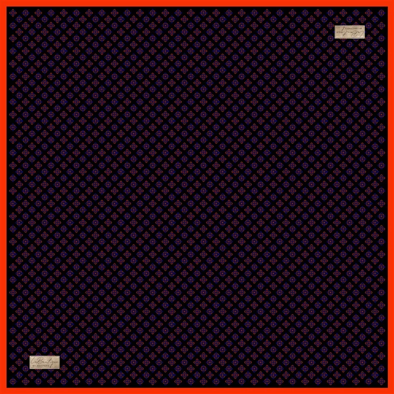 2362-08 Sura İpek 90x90