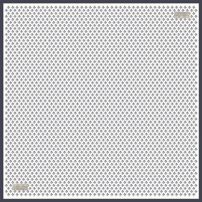 2363-01 Sura İpek 90x90