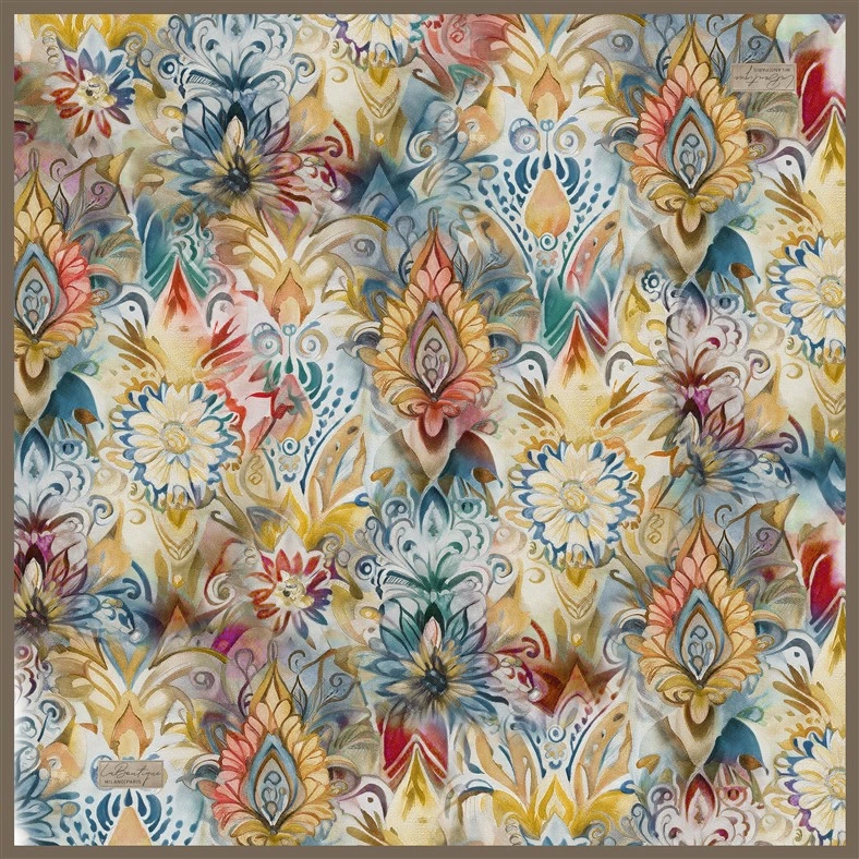 2364-03 Sura İpek 90x90