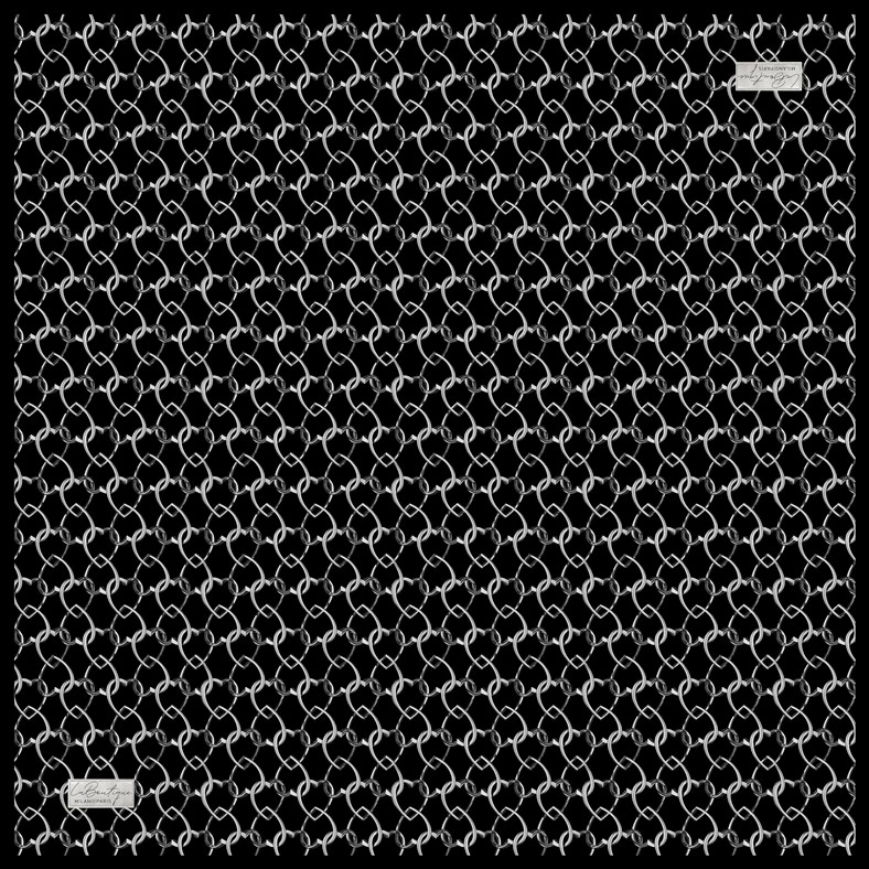 2366-03 Sura İpek 90x90