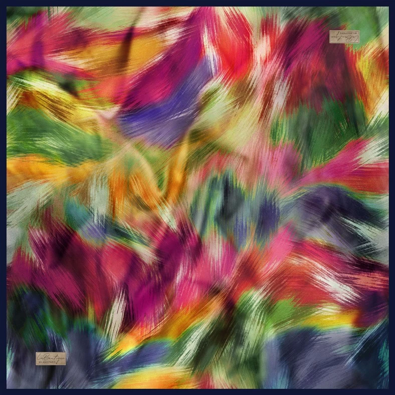 2371-02 Sura İpek 90x90