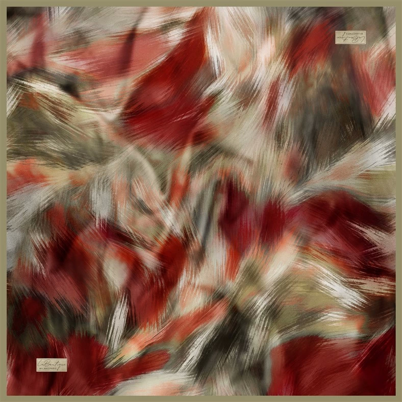 2371-05 Sura İpek 90x90
