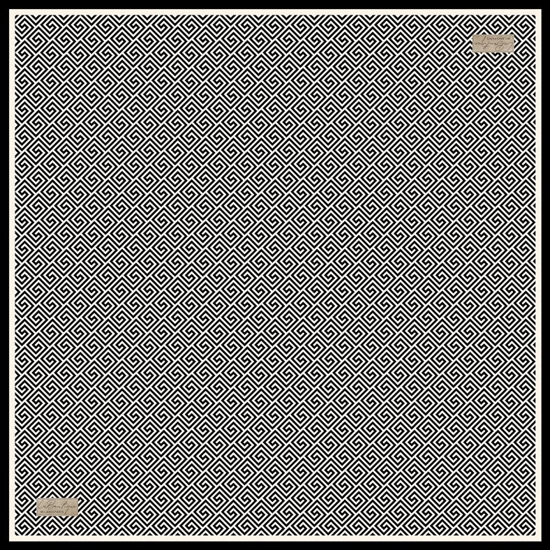 2380-02 Twıl İpek 90x90