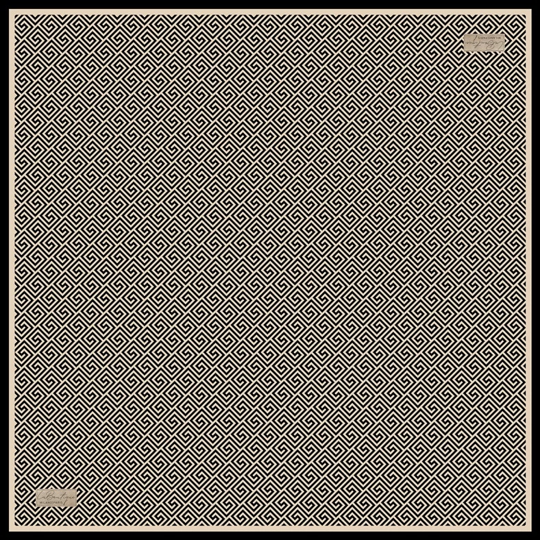 2380-03 Twıl İpek 90x90