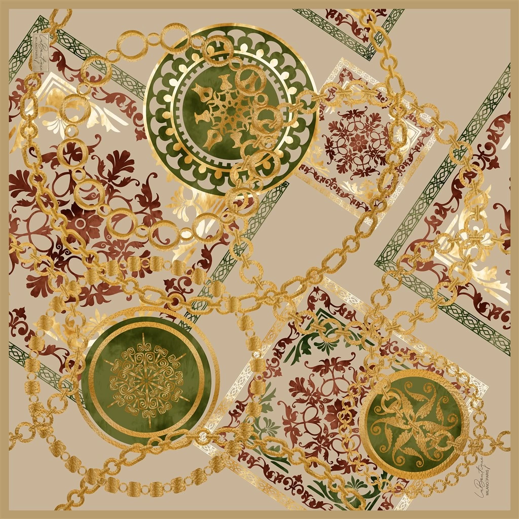 2383-09 Sura İpek 90x90