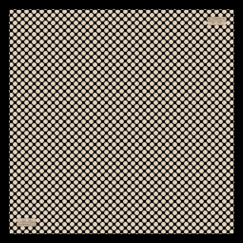 2384-03 Sura İpek 90x90