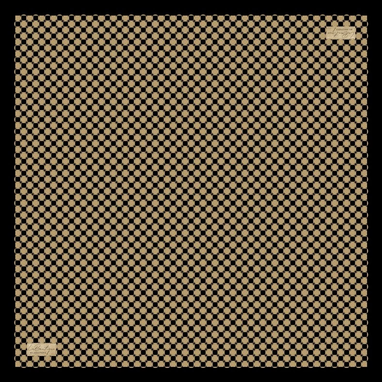 2384-04 Sura İpek 90x90