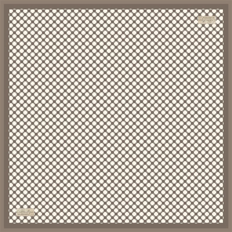 2384-07 Sura İpek 90x90