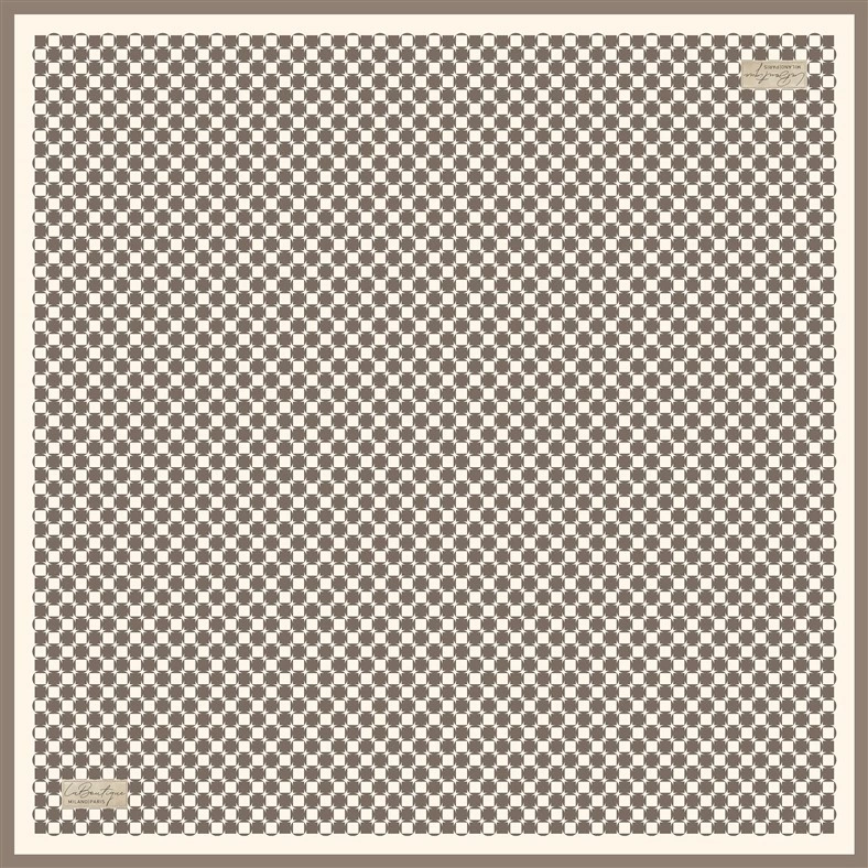 2384-08 Twıl İpek 90x90