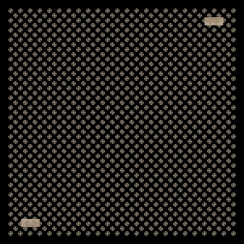2388-01 Twıl İpek 90x90