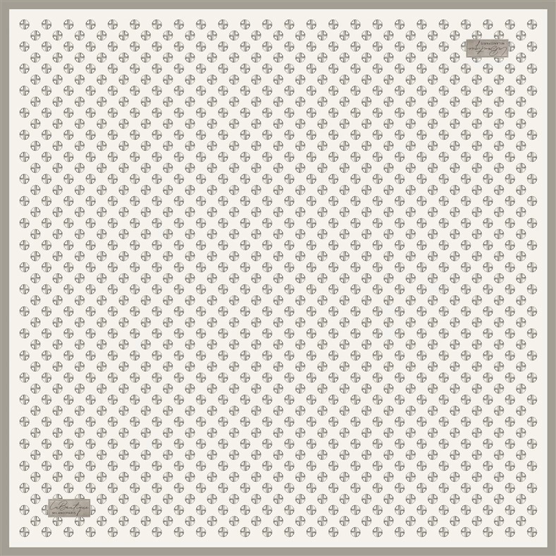 2388-02 Sura İpek 90x90