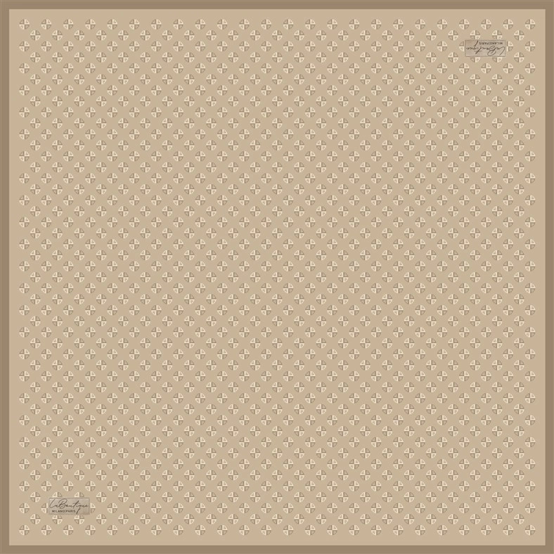 2388-04 Twıl İpek 90x90
