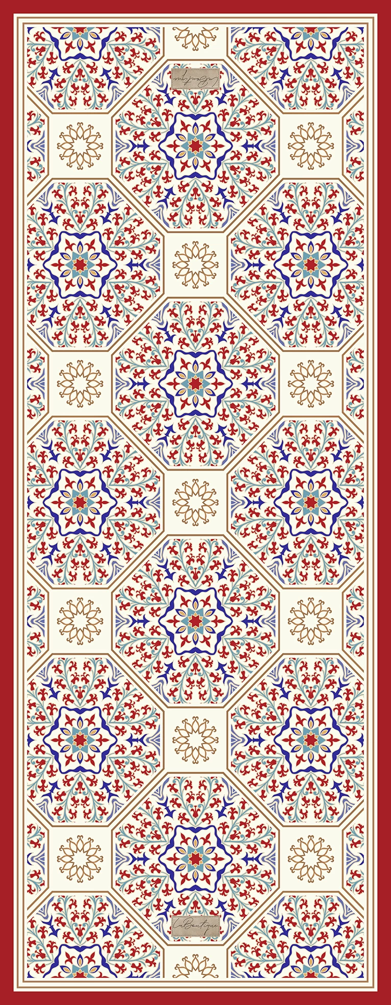 Güz | Yaz S. Şal 2206-01 70x190