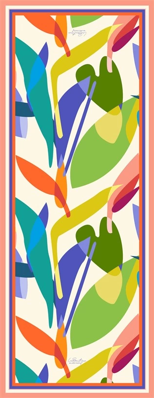 Güz | Yaz S. Şal 2403-01 70x190